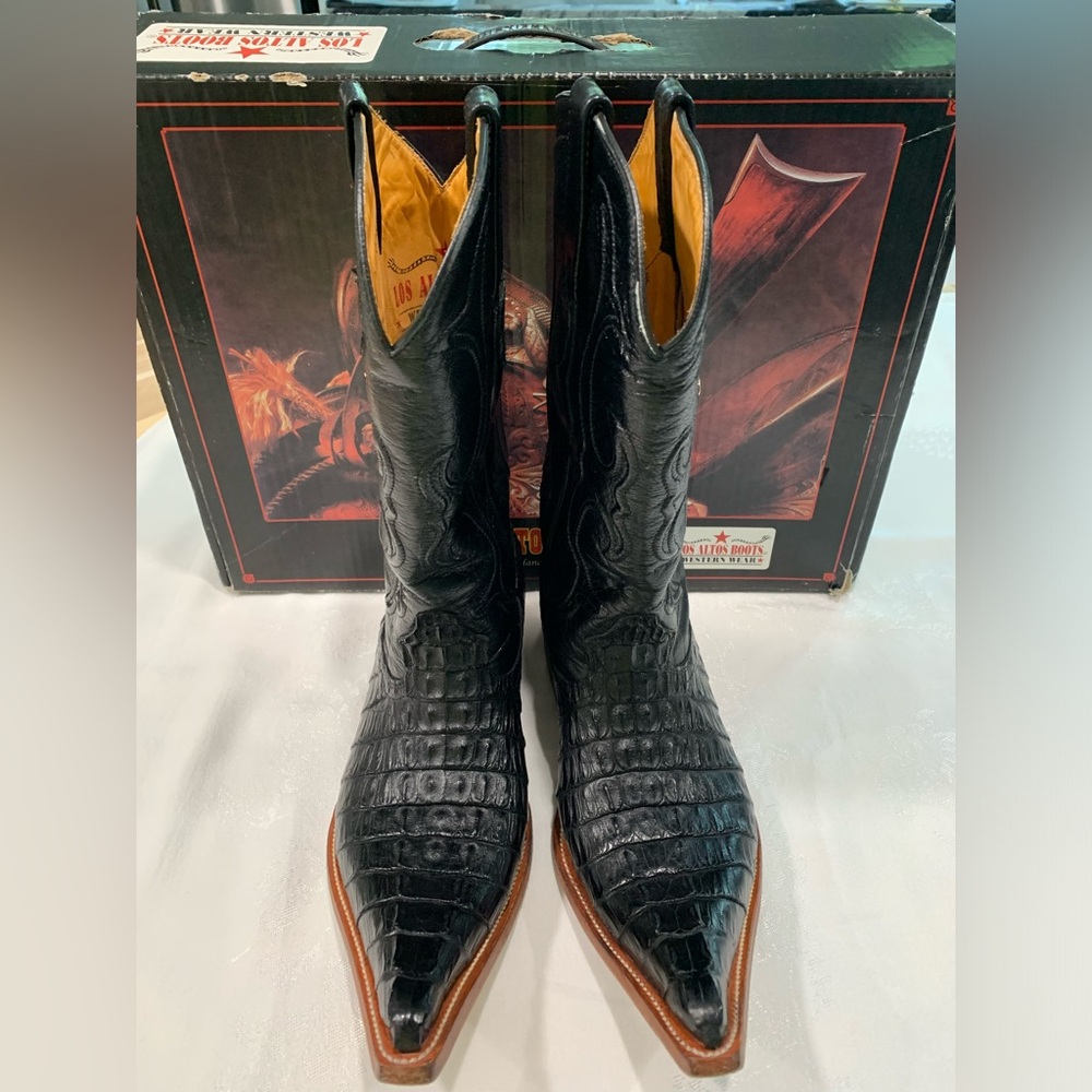 Los Altos Boots